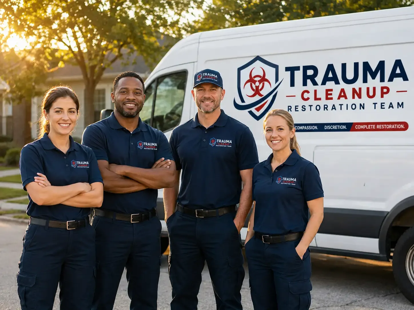 Trauma Cleanup company in Waiteville, WV